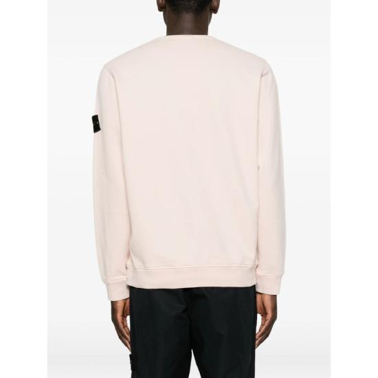26FW 스톤 아일랜드 탑 156100049 S0A20 V0082 PINK - STONE ISLAND