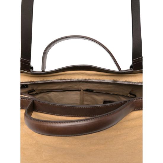 26FW 드리스 반 노튼 토트백 0660 021515 205 BEIGE - DRIES VAN NOTEN