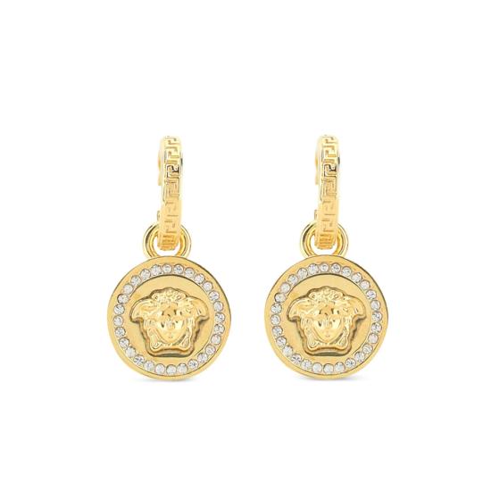 26FW 베르사체 이어링 DG2D748 DJMX D01O GOLD