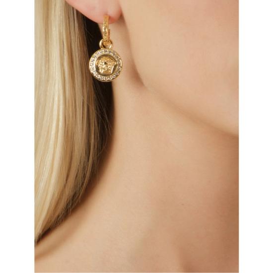 26FW 베르사체 이어링 DG2D748 DJMX D01O GOLD - VERSACE