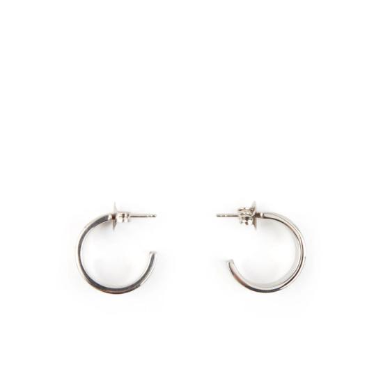 26SS MM6 메종마르지엘라 이어링 SV0310 SM7VG0056 951 SILVER - MM6 MAISON MARGIELA
