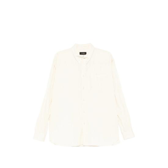 26SS 윌리 차바리아 셔츠 WCSHT0057 065 MASA WHITE