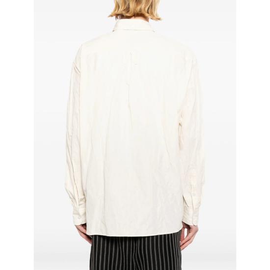 26SS 윌리 차바리아 셔츠 WCSHT0057 065 MASA WHITE - WILLY CHAVARRIA