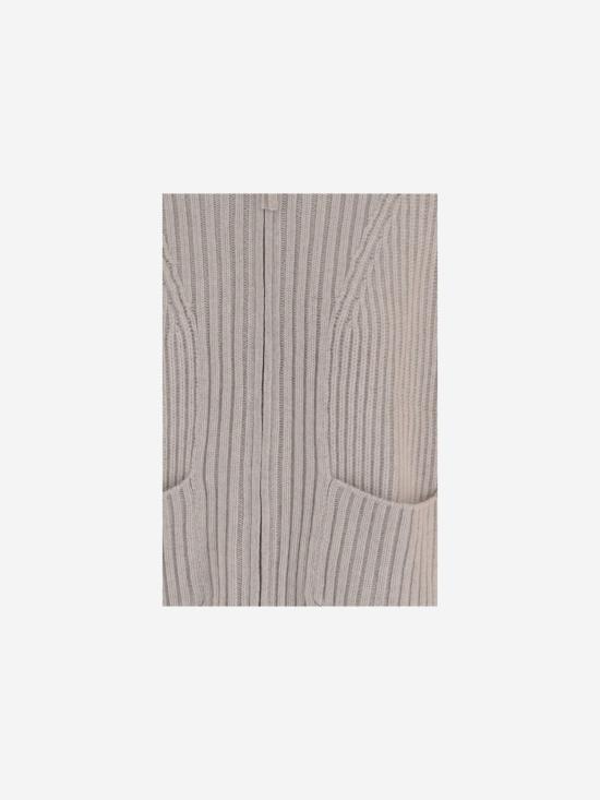 26FW 아치4 스웨터 KNCD25127 BEIGE - ARCH4