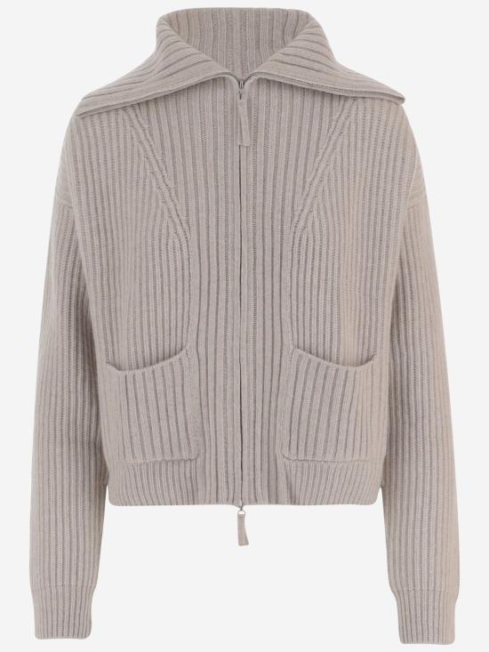 26FW 아치4 스웨터 KNCD25127 BEIGE