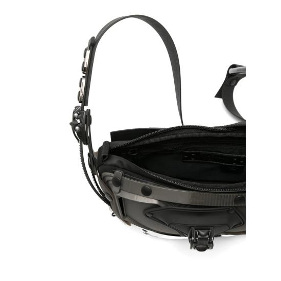 26FW 이너라움 벨트백 I30PCBKHOOK BLACK - INNERRAUM