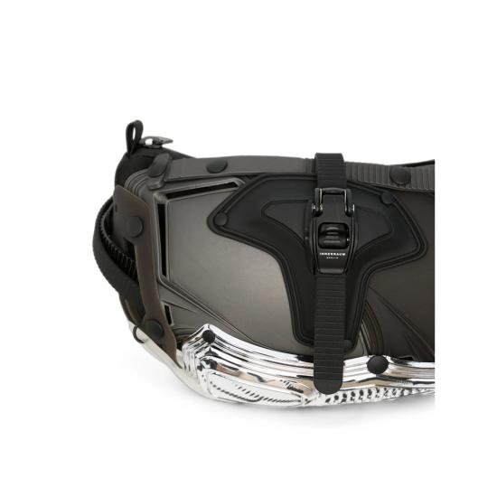 26FW 이너라움 벨트백 I30PCBKHOOK BLACK - INNERRAUM