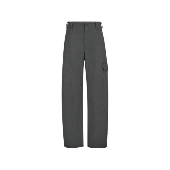 26FW 브루넬로 쿠치넬리 팬츠 MB199P9356 C3260 GRAY