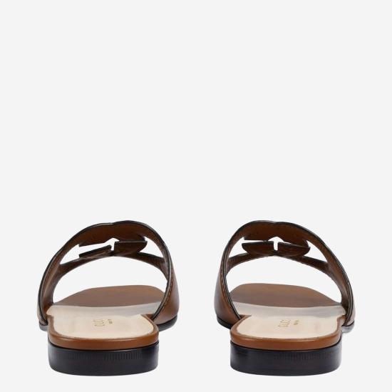26SS 구찌 샌들 694451 TAN - GUCCI