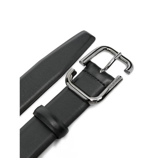26SS 디 아티코 벨트 260WKE00031 LBT019AA 100 BLACK - THE ATTICO