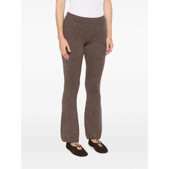 26FW 엘리 엘리 팬츠 ELLEN 430 BROWN - ELY ELY