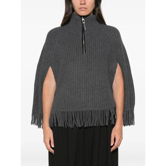 26FW 심카이 스웨터 526 2195 K DKCHA GREY - SIMKHAI