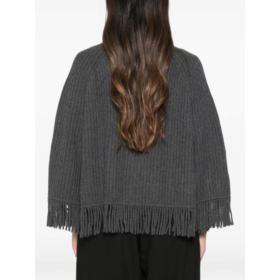 26FW 심카이 스웨터 526 2195 K DKCHA GREY - SIMKHAI