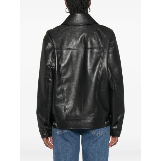 26FW 애니빙 자켓 A 01 12573 BLK81 BLACK - ANINE BING