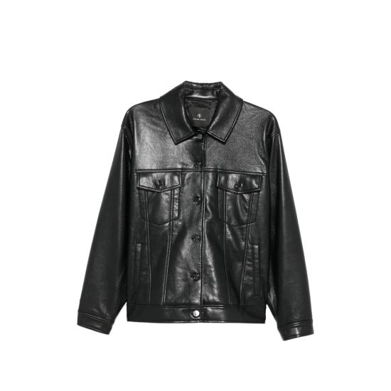 26FW 애니빙 자켓 A 01 12573 BLK81 BLACK