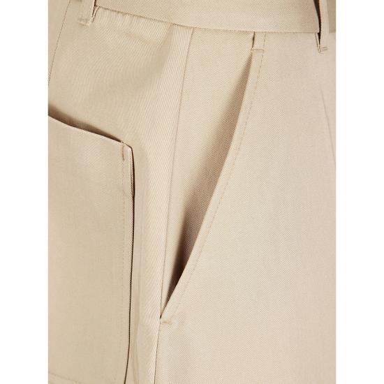 26SS 스튜디오 니콜슨 팬츠 SNW 1225 CHALCO CANVA BEIGE - STUDIO NICHOLSON