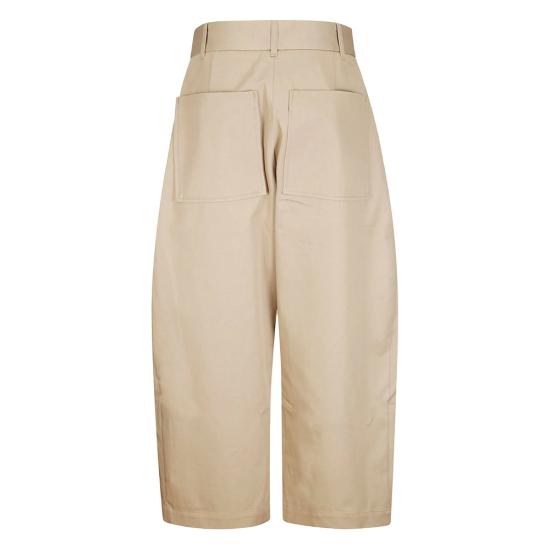 26SS 스튜디오 니콜슨 팬츠 SNW 1225 CHALCO CANVA BEIGE - STUDIO NICHOLSON