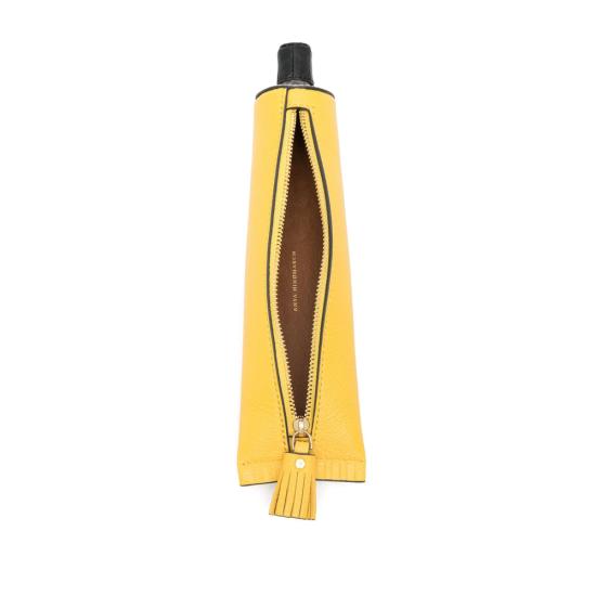 26FW 안야힌드마치 클러치/파우치 182966 AW230317 YELLO YELLOW - ANYA HINDMARCH