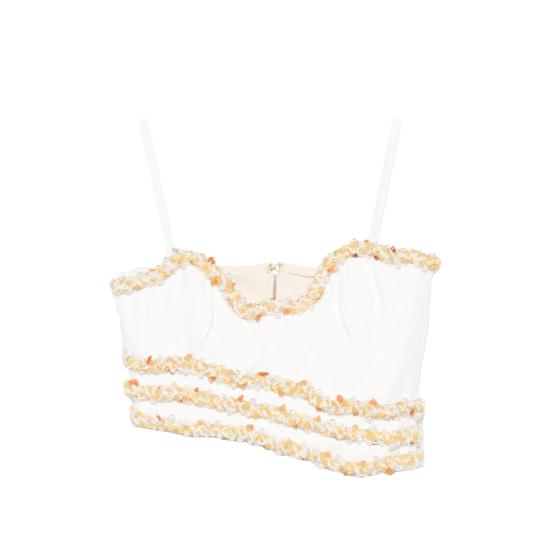 26SS 팻보 셔츠 TOP32922 OFFWH WHITE