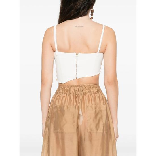 26SS 팻보 셔츠 TOP32922 OFFWH WHITE - PATBO