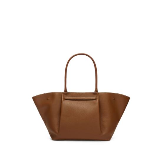26FW 드멜리어 토트백 D90 NEW YORK TAN BROWN - DEMELLIER