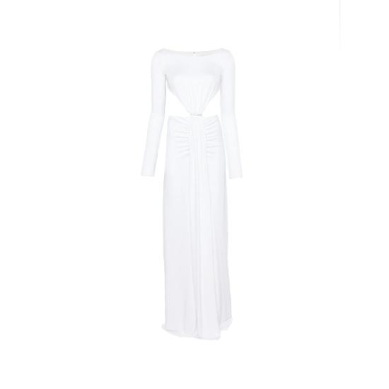 26FW 엘리자베타프랜치 원피스 ABR3467E2 360 WHITE