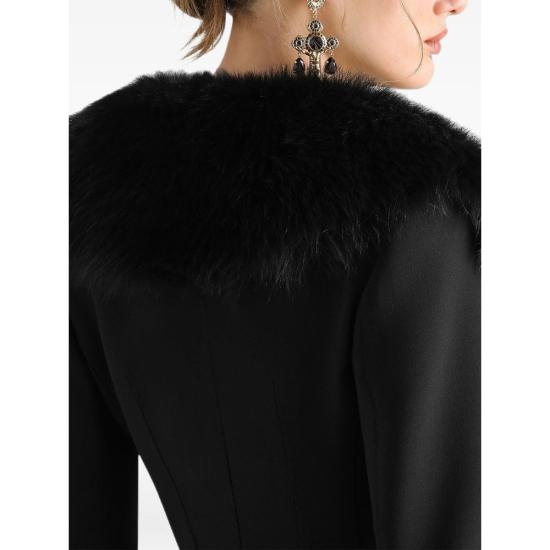 26FW 돌체앤가바나 자켓 F27JGT FUBG1 N0000 BLACK - DOLCE & GABBANA