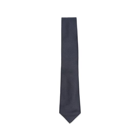 26FW 카날리 넥타이 HJ04738 18 6 NAVY
