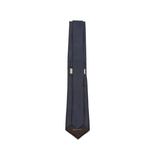 26FW 카날리 넥타이 HJ04738 18 6 NAVY - CANALI
