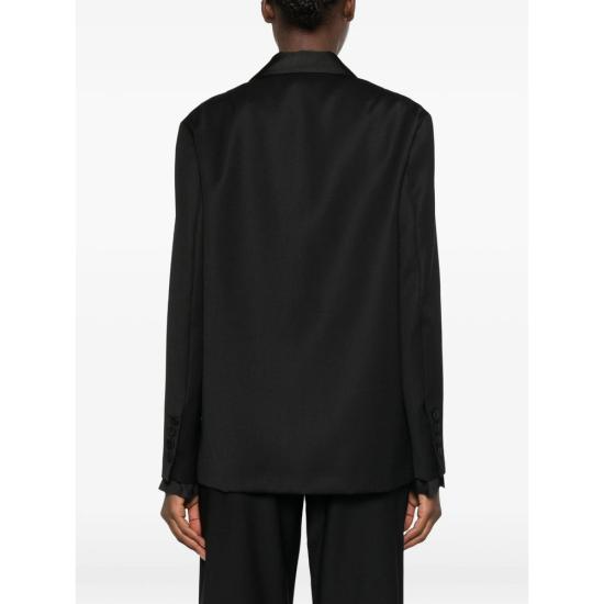 26FW 텔라 자켓 060142 010577 X001 BLACK - TELA