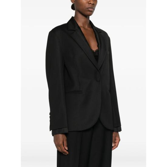 26FW 텔라 자켓 060142 010577 X001 BLACK - TELA