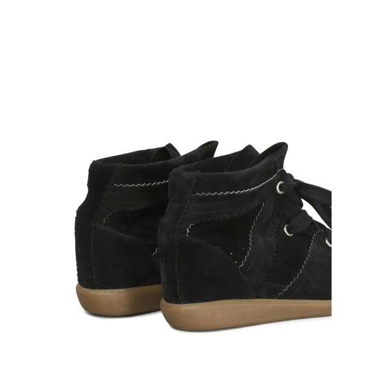 26FW 이자벨마랑 스니커즈 A1E20S BK0011FA 70SR BLACK - ISABEL MARANT