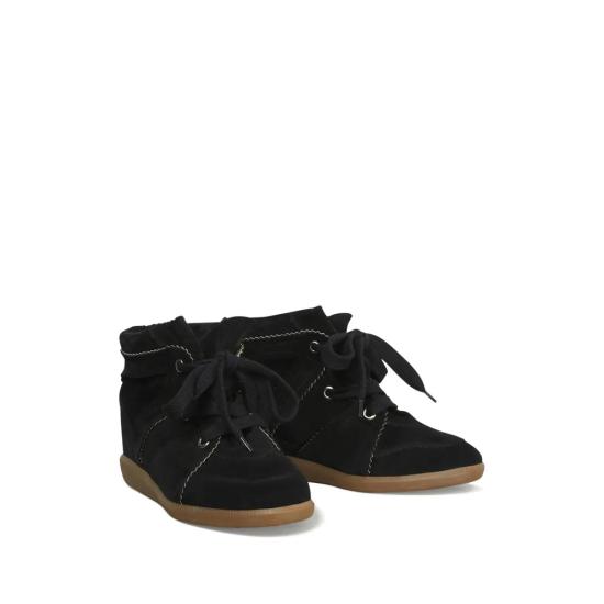 26FW 이자벨마랑 스니커즈 A1E20S BK0011FA 70SR BLACK - ISABEL MARANT