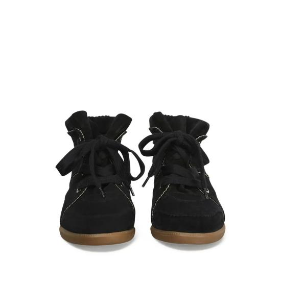 26FW 이자벨마랑 스니커즈 A1E20S BK0011FA 70SR BLACK - ISABEL MARANT