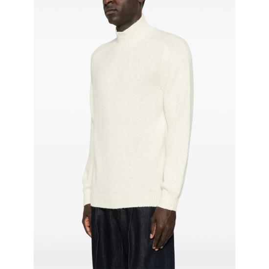 26FW 스칼리오네 스웨터 UTW022 101 BEIGE - SCAGLIONE
