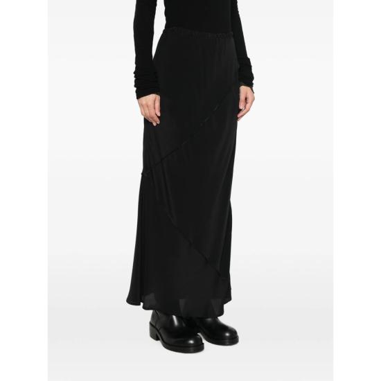 26FW 베이스레인지 스커트 SKLA SC LAVA BLACK - BASERANGE