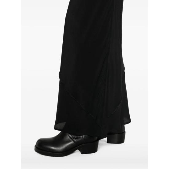 26FW 베이스레인지 스커트 SKLA SC LAVA BLACK - BASERANGE