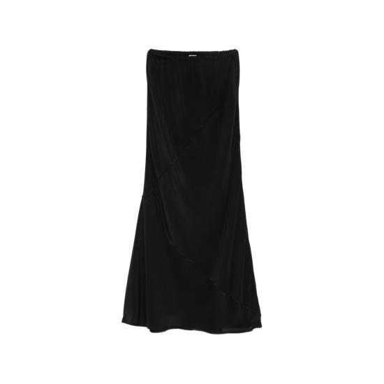 26FW 베이스레인지 스커트 SKLA SC LAVA BLACK