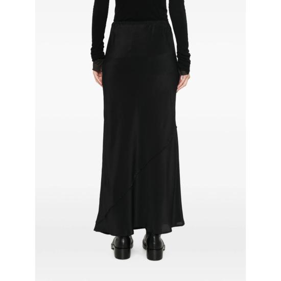 26FW 베이스레인지 스커트 SKLA SC LAVA BLACK - BASERANGE