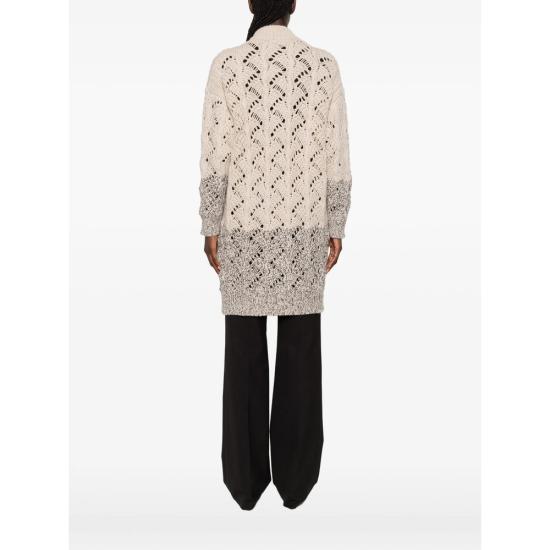 26FW 파비아나 필리피 스웨터 MAD216F057 M326 0167 BEIGE - FABIANA FILIPPI