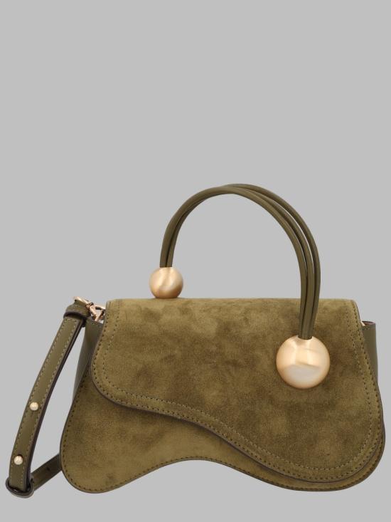 26FW 컬트 가이아 토트백 CB2877SD ROSEMARY GREEN