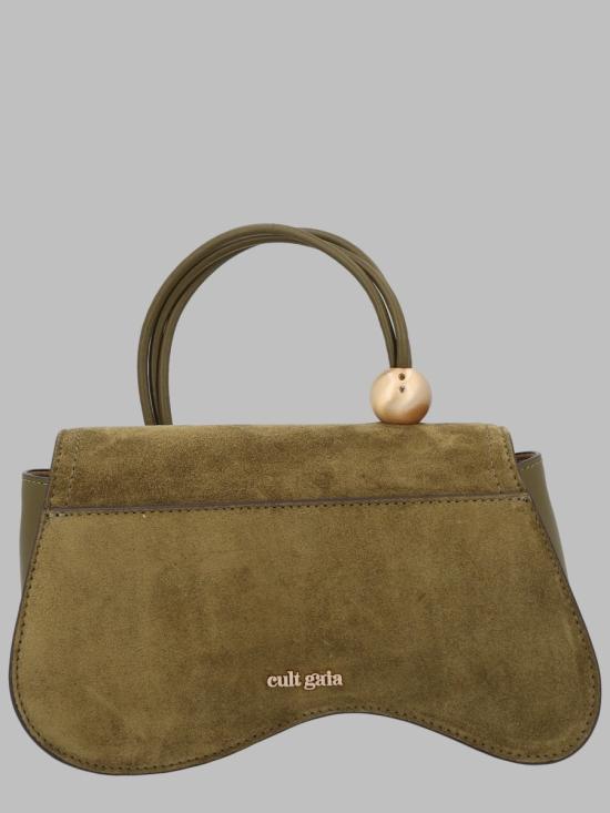 26FW 컬트 가이아 토트백 CB2877SD ROSEMARY GREEN - CULT GAIA