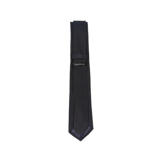 26FW 딸리아토레 넥타이 CPIT52 TIE AW26 3 BLUE - TAGLIATORE