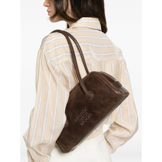 26FW 마지셔우드 숄더백 M26431SB08PUWR BROWN - MARGE SHERWOOD