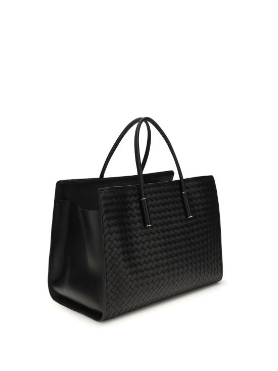 26FW 보테가베네타 토트백 868327V5KD0 BLACK - BOTTEGA VENETA