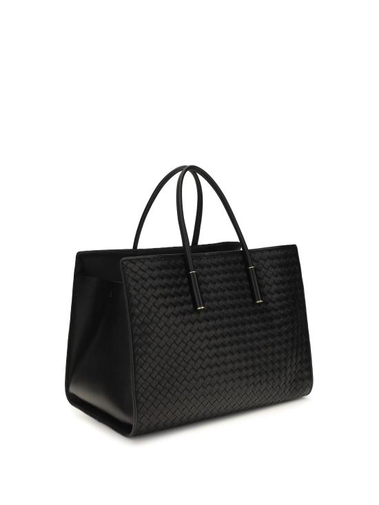 26FW 보테가베네타 토트백 868327V5KD0 BLACK - BOTTEGA VENETA