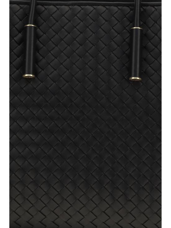 26FW 보테가베네타 토트백 868327V5KD0 BLACK - BOTTEGA VENETA