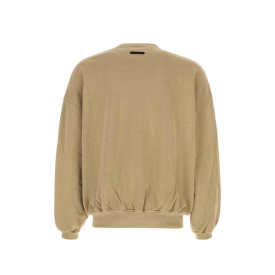 26FW 피어오브갓 긴팔 티셔츠 192SP264452F FADUN BEIGE - FEAR OF GOD