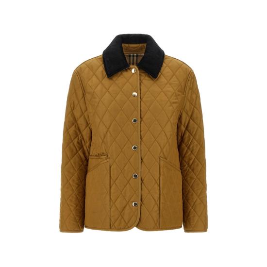 26FW 버버리 자켓 8122745 DRANEFELD A1420 YELLOW