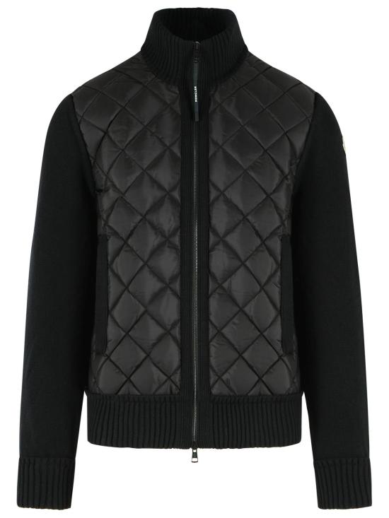 26FW 몽클레어 가디건 091 9B000 60 M4281999 Black